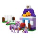 lego duplo 10594 sofia the first royal stable 38pcs set new in box