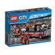 LEGO City 60084 City Great Vehicles Racing Bike Transporter