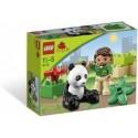 lego duplo 6173 legoville panda 6173 set new in box