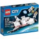 lego city 60078 city space port utility shuttle set new in box sealed