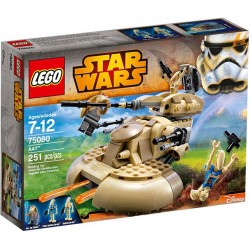 LEGO Star Wars 75080 AAT Set New In Box Sealed