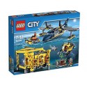 lego city 60096 deep sea operation base set box sealed