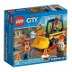 LEGO City 60072 City Demolition LEGO Starter 