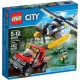 LEGO City 60070 Water Plane