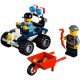 LEGO City 60006 City Police ATV