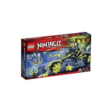 lego ninjago 70731 jay walker one set new in box sealed