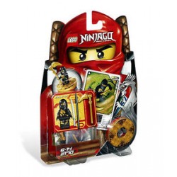 lego ninjago 2170 cole dx set new in box sealed