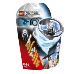 lego ninjago 70742 airjitzu zane flyer set new in box sealed