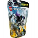 lego hero factory 44016 jaw beast vs stormer set new in box sealed