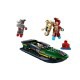 lego iron man 3 marvel super heroes 76006 76007 76008 full set package series