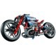 lego technic 42036 street motorcycle set new in box sealed