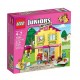 lego juniors 10686 family house 226pcs set new in box sealed