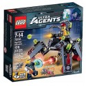 lego ultra agents 70166 spyclops infiltration set new in box sealed