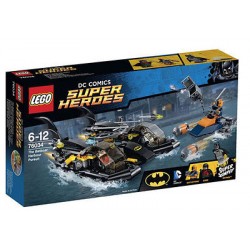 lego super heroes 76034 the batboat harbor pursuit set in new box sealed