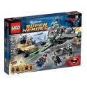 lego super heroes 76003 superman battle of smallville set new in box sealed