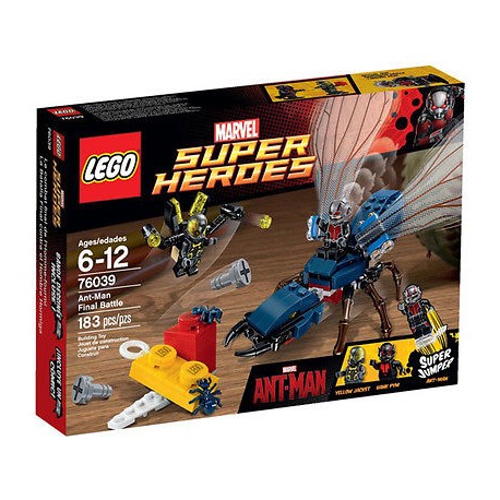 lego super heroes 76039 tant man final battle set in new box sealed
