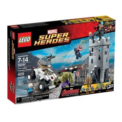 lego 76041 marvel super heroes avengers the hydra fortress smash set