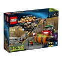 lego super heroes 76013 batman the joker steam roller set new in box sealed