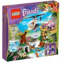 LEGO Friends 41036 Jungle Bridge Rescue 41036 New In Box Sealed