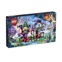 lego 41075 the elves treetop hideaway toy figure set new in box-