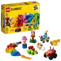 lego classic basic brick set 11002