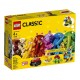 lego classic basic brick set 11002