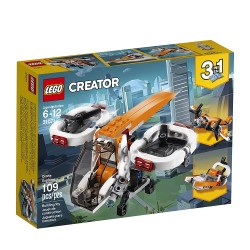 lego creator 3in1 drone explorer 31071