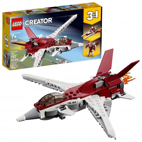 lego creator 3in1 drone explorer 31071