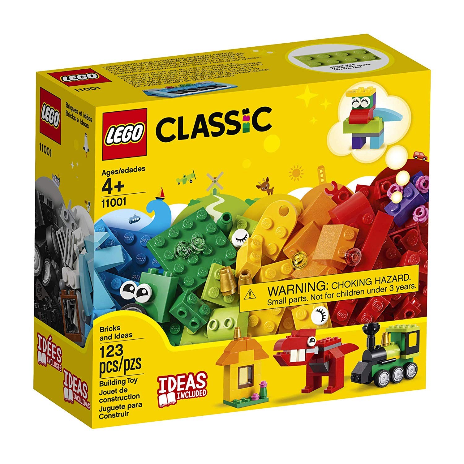 lego classic basic brick set