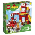 lego duplo town fire station 10903
