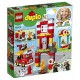 lego duplo town fire station 10903