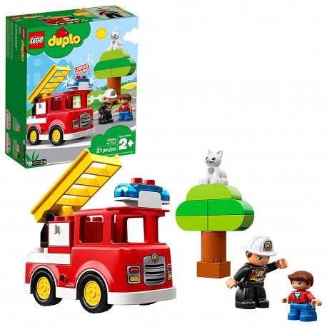 duplo town fire station