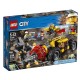 lego city mining heavy driller 60186