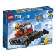 lego city great vehicles snow groomer 60222