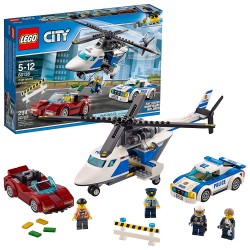lego city police high speed chase 60138