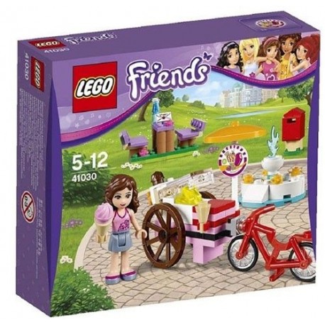 LEGO Friends 41030 Olivia's Ice Cream Bike 41030 New In Box Sealed