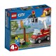 lego city barbecue burn out 60212