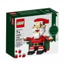 lego bricks more santa 40206