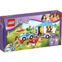LEGO Friends 41034 Summer Caravan 41034 New In Box Sealed