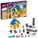 lego the lego movie 2 emmets dream house rescue rocket 70831