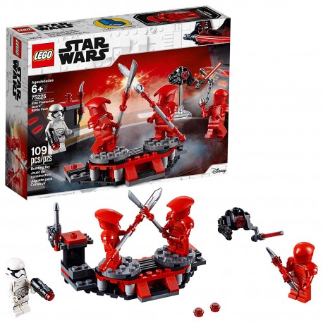 lego star wars packs