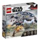lego star wars the revenge of the sith droid gunship 75233
