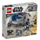 lego star wars the revenge of the sith droid gunship 75233