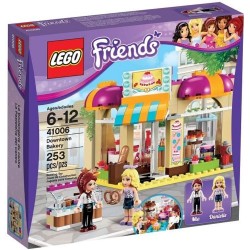 LEGO Friends 41006 Friends Downtown Bakery Set New In Box Sealed