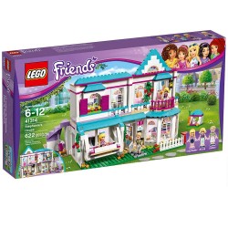 lego friends stephanies house 41314