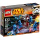 LEGO Star Wars 75088 Senate Commando Troopers Set New In Box Sealed