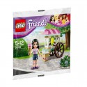 lego friends emma ice cream stand 30106 new in box sealed