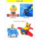 pororo push and go planes and cars