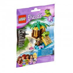 lego friends 41019 turtles little oasis new in box sealed