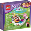 lego friends 41090 olivias garden pool 41090 new in box sealed